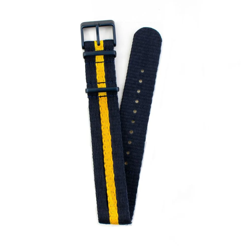Timex Unisex Multicolor Nylon Watch
