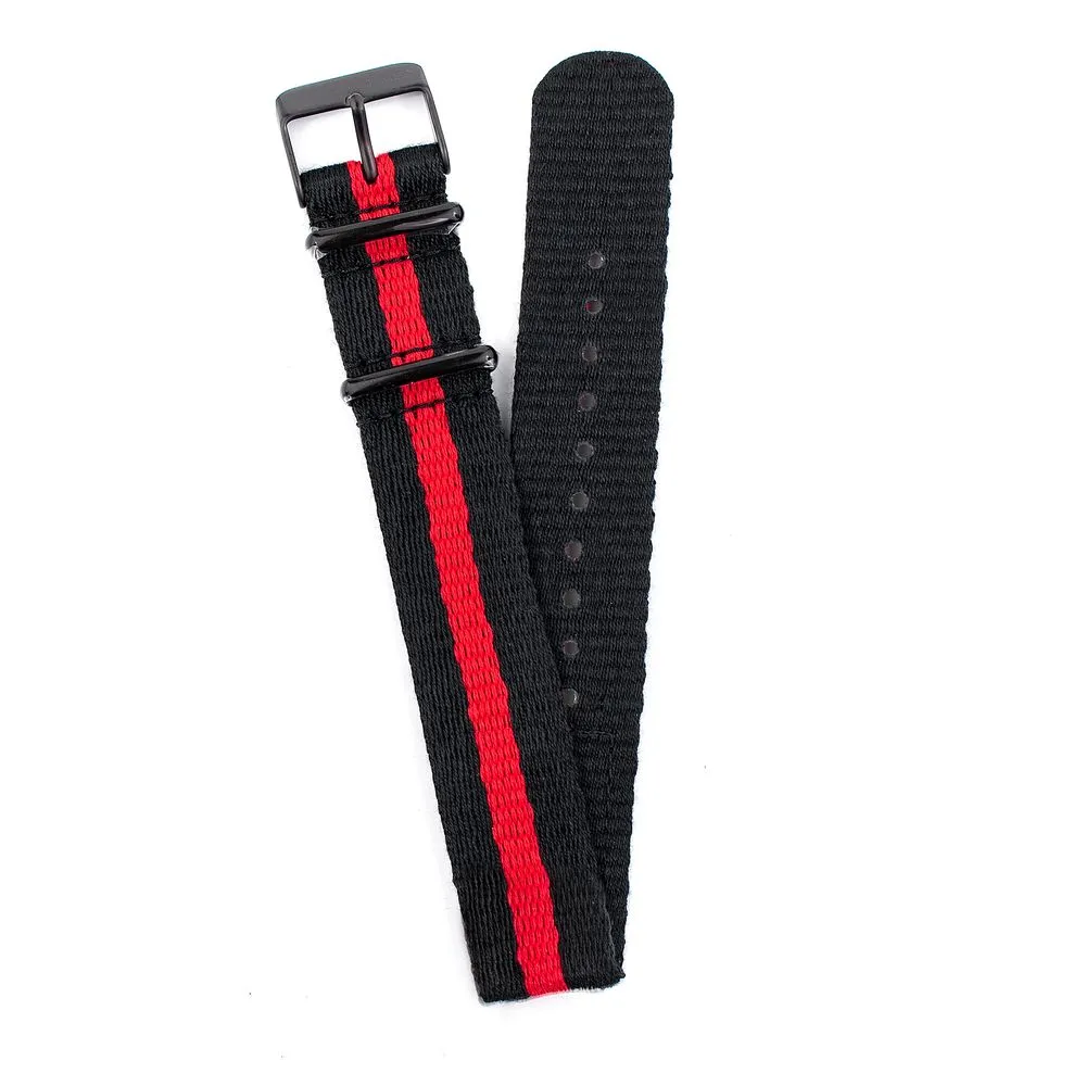 Timex Unisex Multicolor Nylon Watch