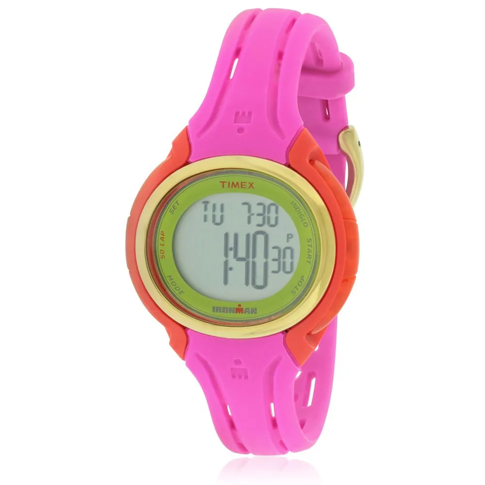 Timex Women's Multicolor Silicone Watch