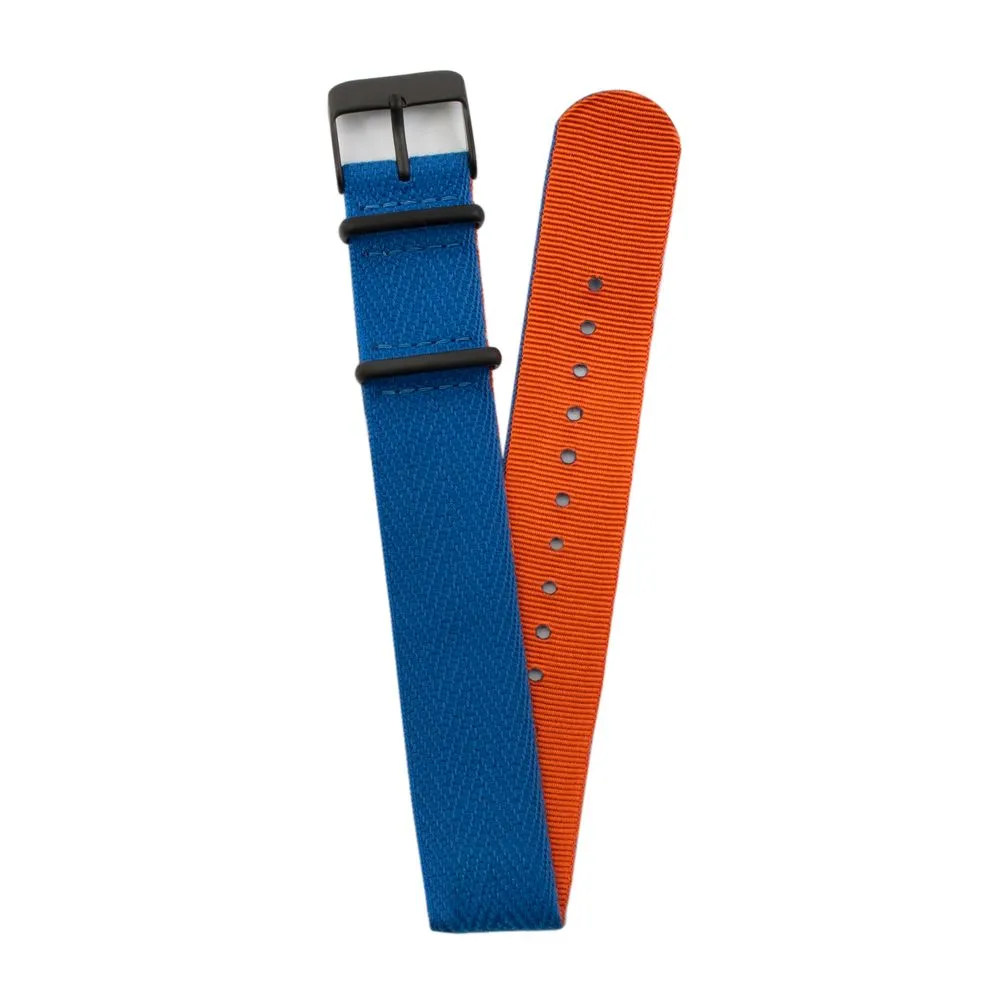 Timex Unisex Multicolor Nylon Watch