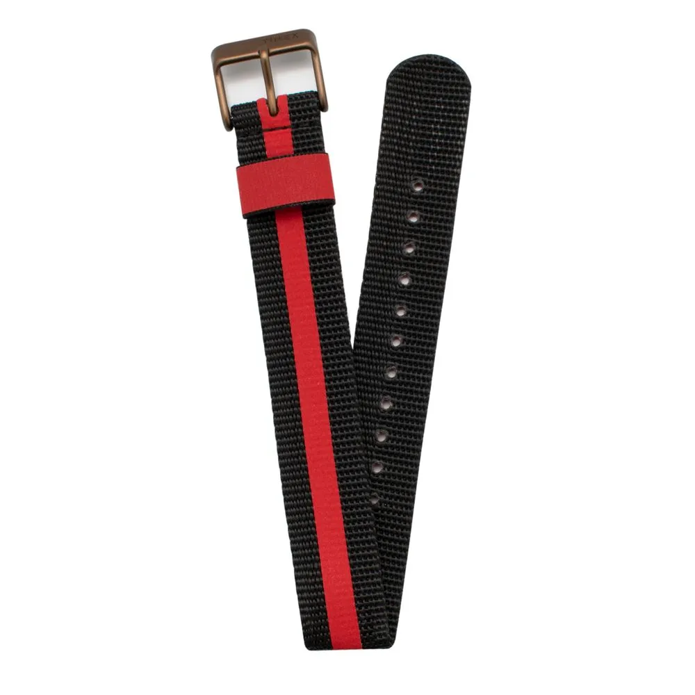 Timex Unisex Multicolor Nylon Watch