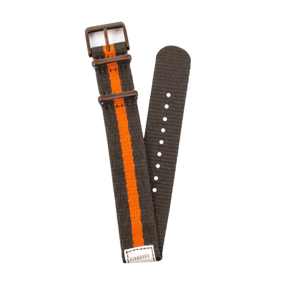 Timex Unisex Multicolor Nylon Watch