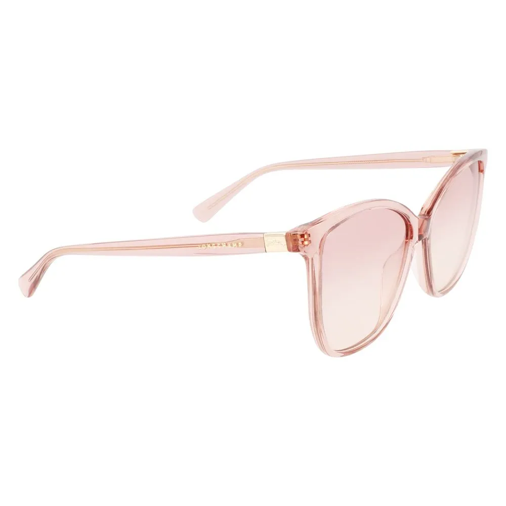 Longchamp Women's Multicolor Acetate Sunglasses