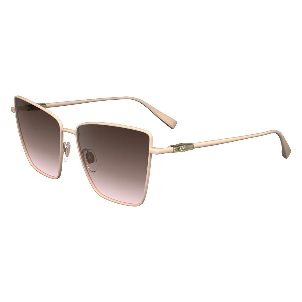 Longchamp Women's Multicolor Metal Sunglasses