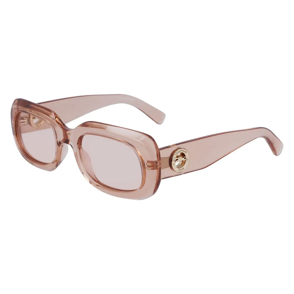 Longchamp Women's Multicolor Injected Sunglasses