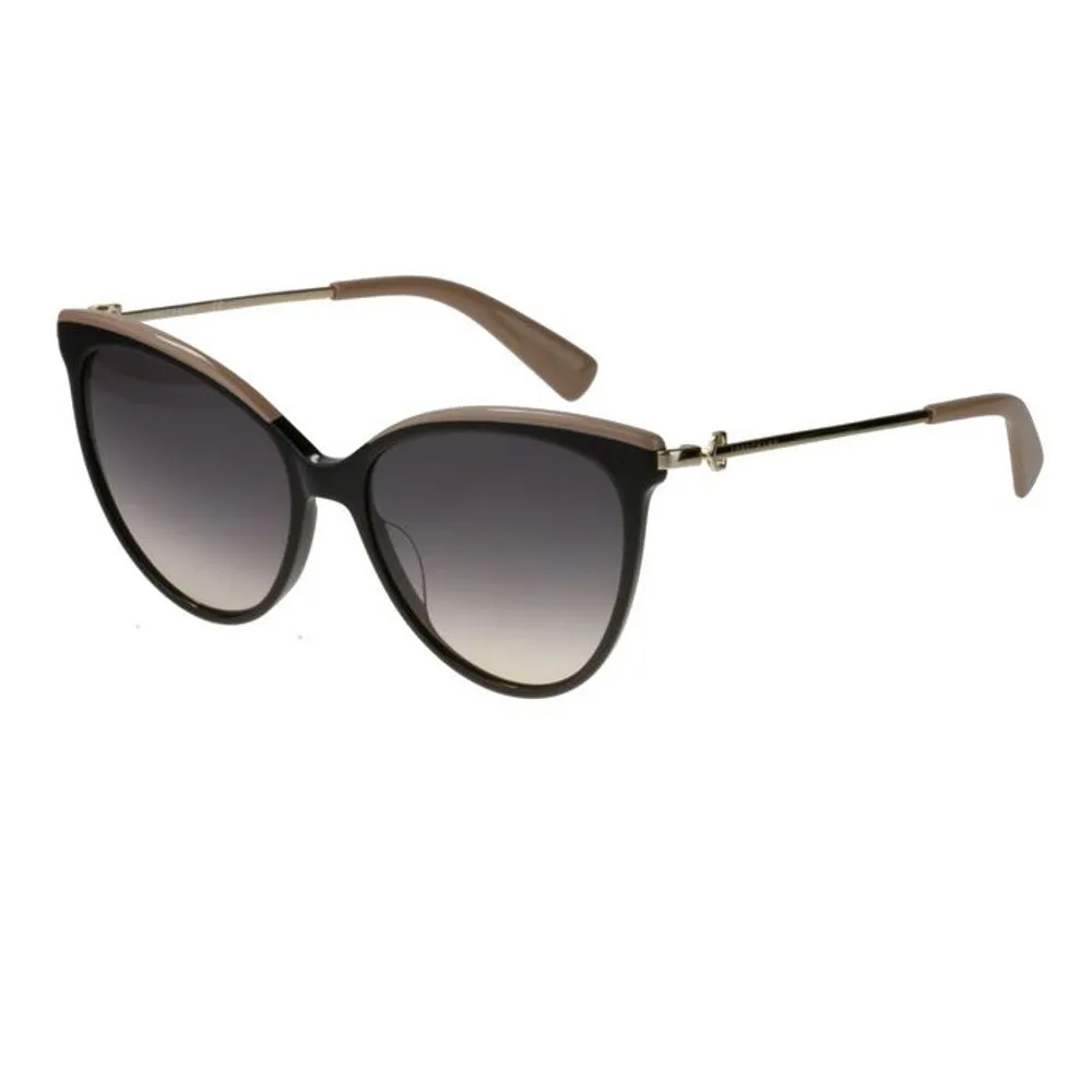 Longchamp Women's Bicolor Acetate Sunglasses