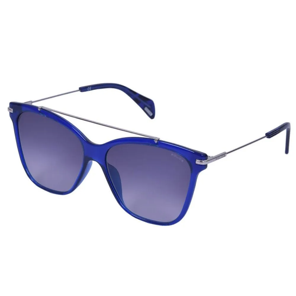 Police Women's Bicolor Metal Sunglasses