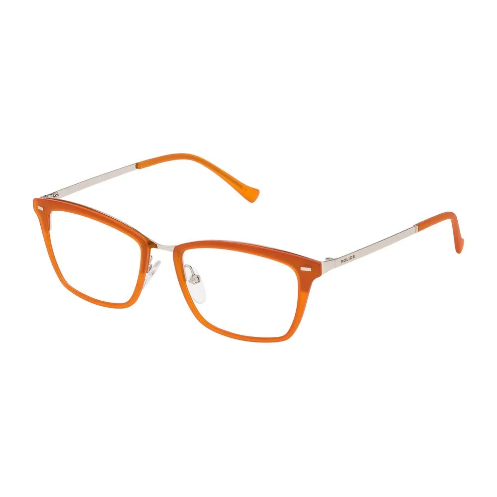 Police Women's Bicolor Metal Frames