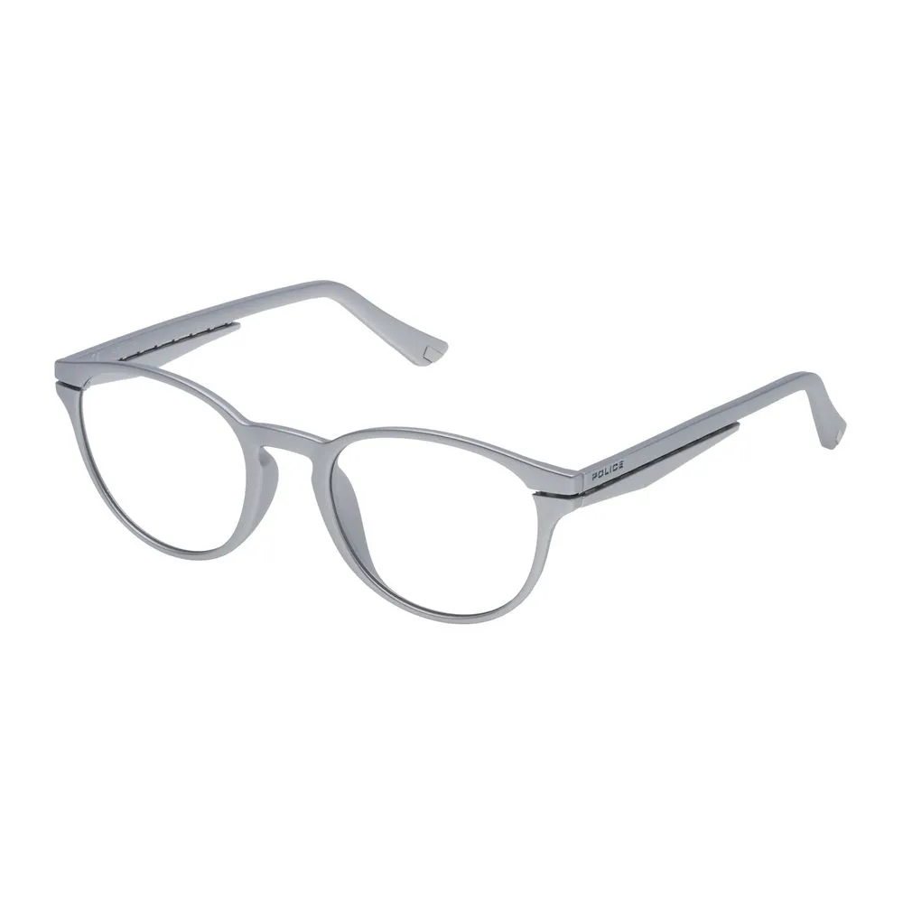 Police Men's Gray Injected Frames