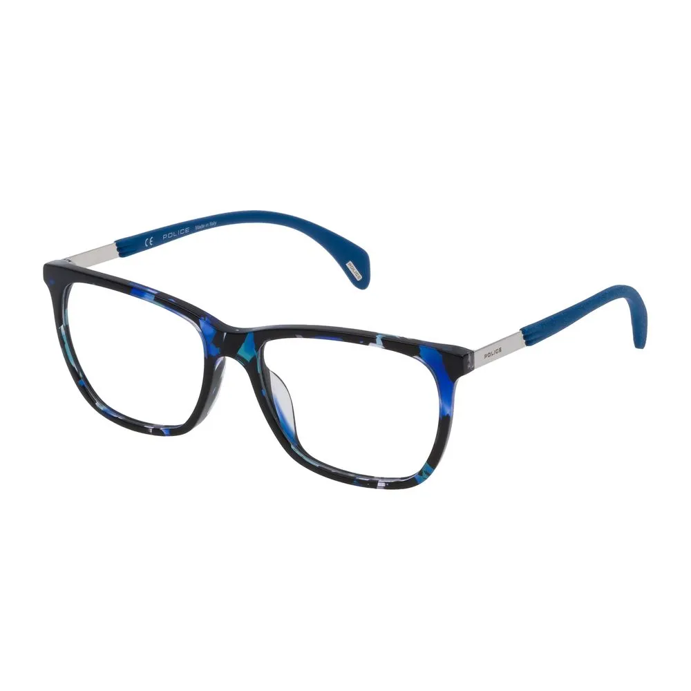 Police Women's Bicolor Metal Frames