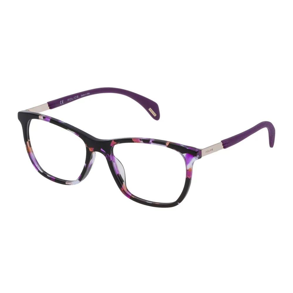 Police Women's Bicolor Metal Frames