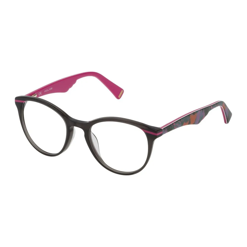 Police Women's Gray Acetate Frames