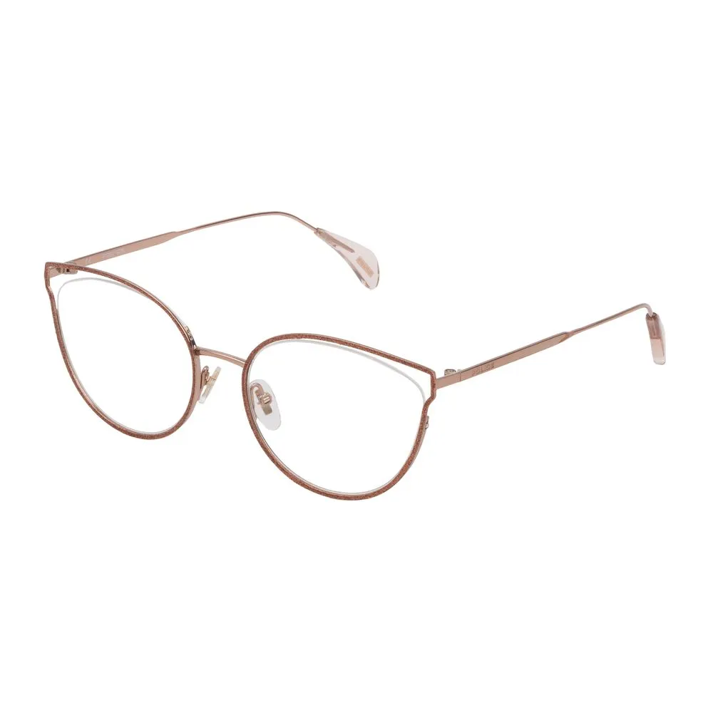 Police Women's Bicolor Metal Frames