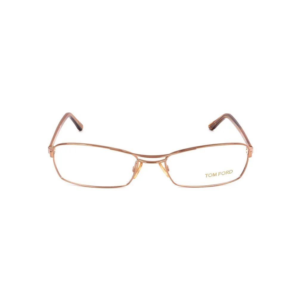 Tom Ford Women's Bicolor Metal Frames