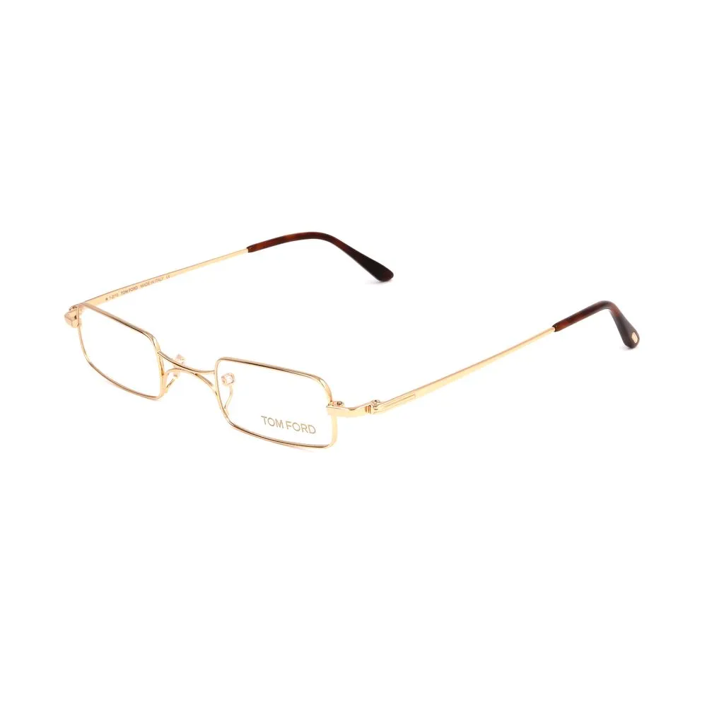 Tom Ford Men's Bicolor Metal Frames