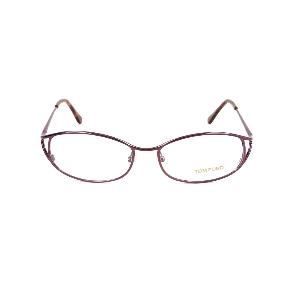 Tom Ford Women's Purple Metal Frames