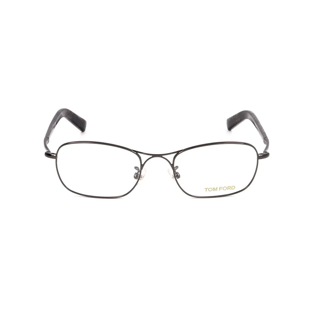 Tom Ford Men's Gray Metal Frames