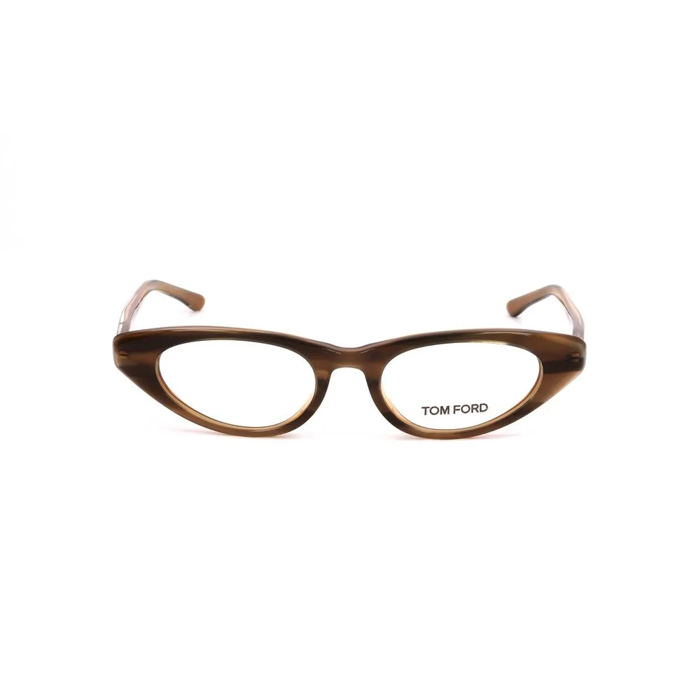 Tom Ford Women's Green Acetate Frames