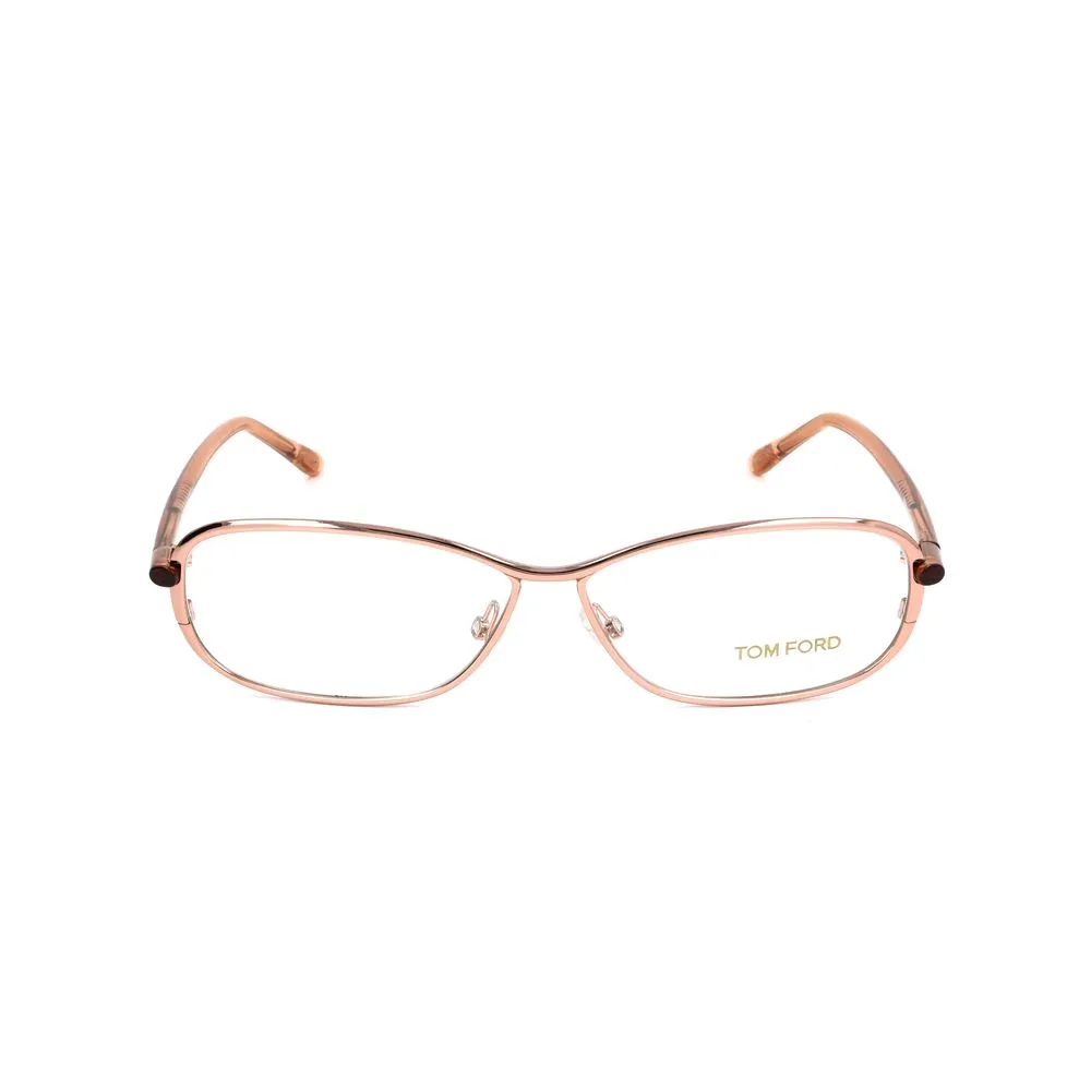 Tom Ford Women's Pink Metal Frames