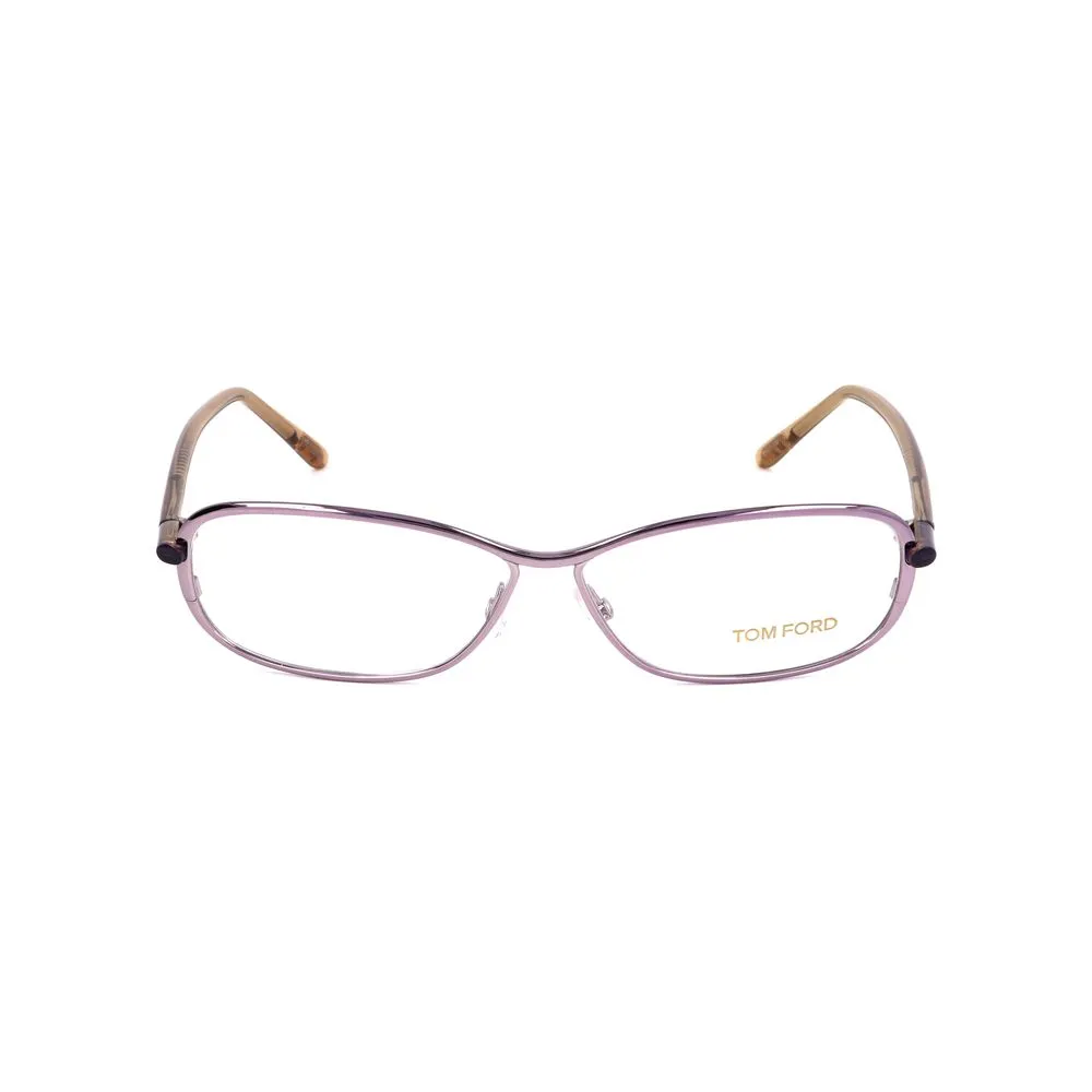 Tom Ford Women's Purple Metal Frames