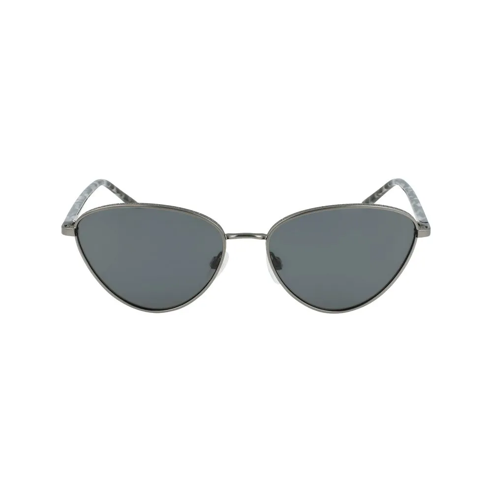 DKNY Women's Bicolor Metal Sunglasses