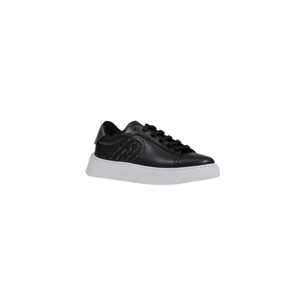 Furla Women's Black Polyethylene Sneaker