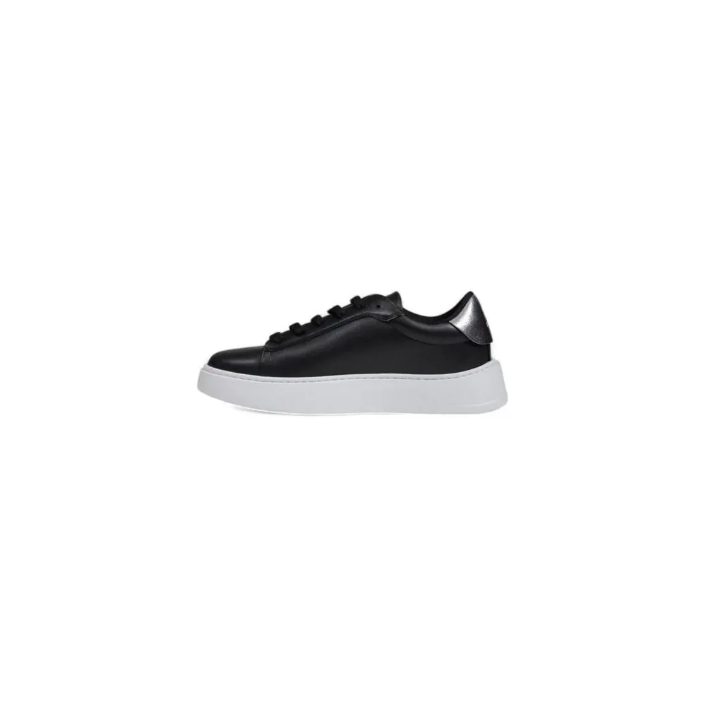 Furla Women's Black Polyethylene Sneaker