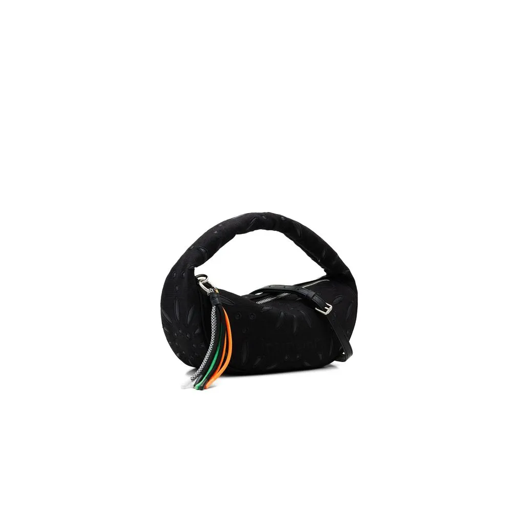 Desigual Women's Black Juta Handbag