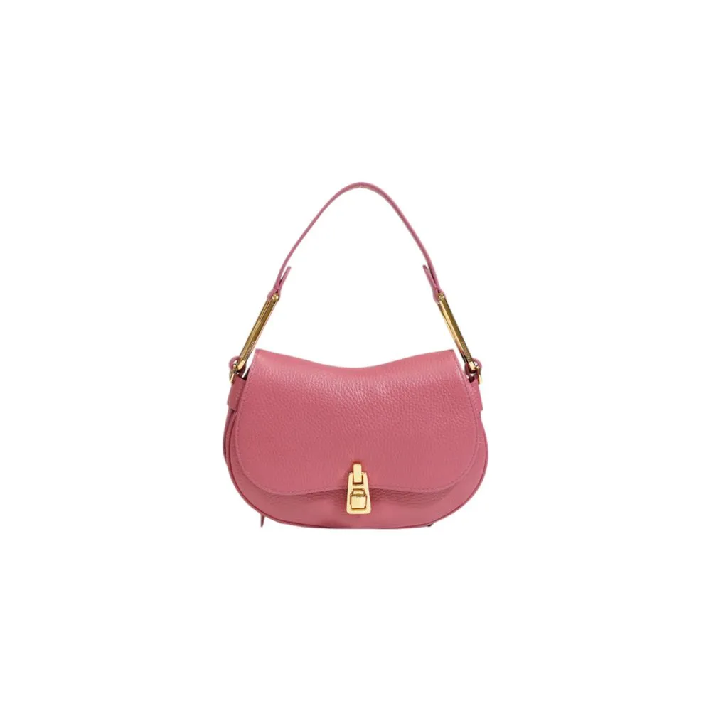 Coccinelle Women's Multicolor Leather Handbag