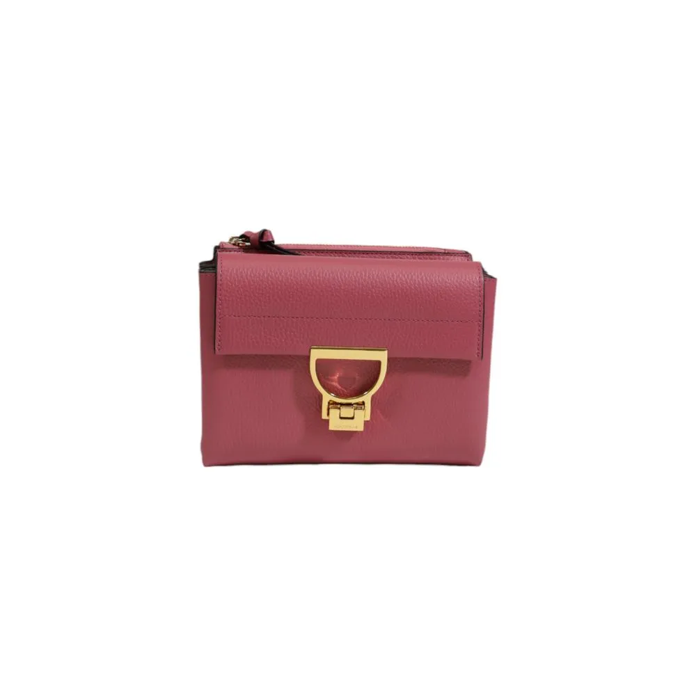 Coccinelle Women's Multicolor Leather Handbag