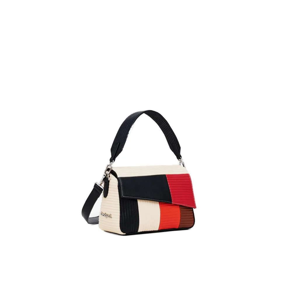 Desigual Women's Black Polyethylene Handbag