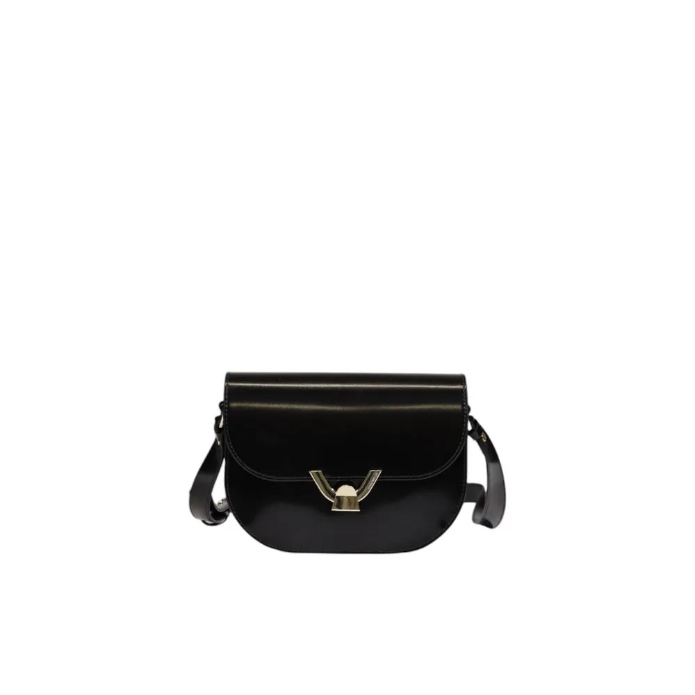 Coccinelle Women's Black Leather Handbag