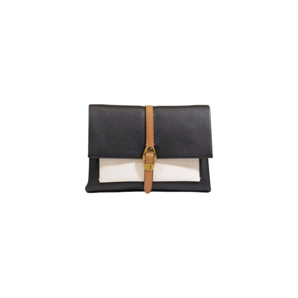 Coccinelle Women's Black Leather Handbag