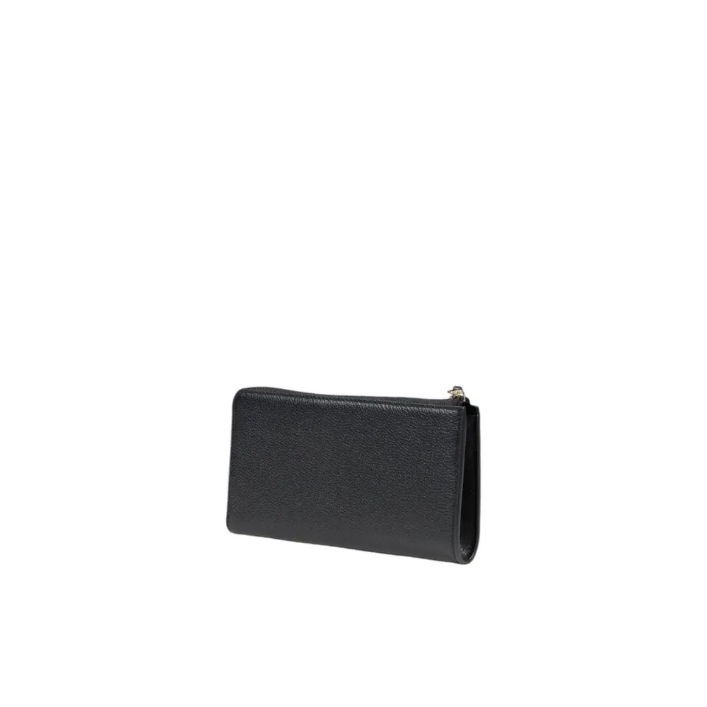 Furla Men's Black Leather Wallet