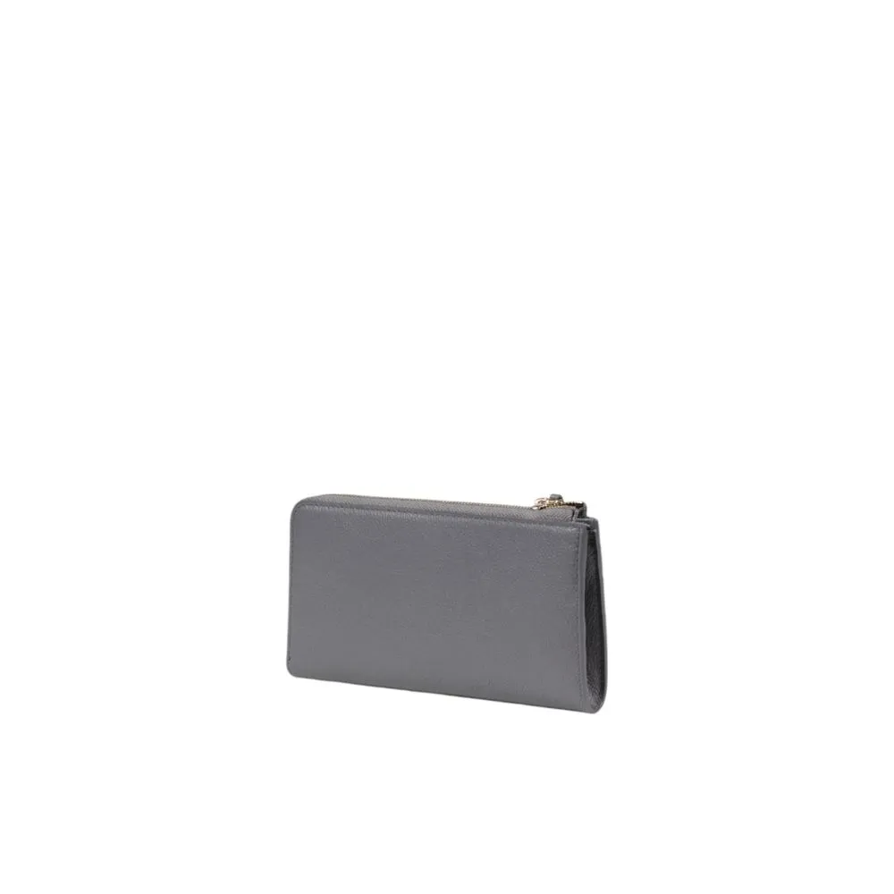 Furla Men's Gray Leather Wallet