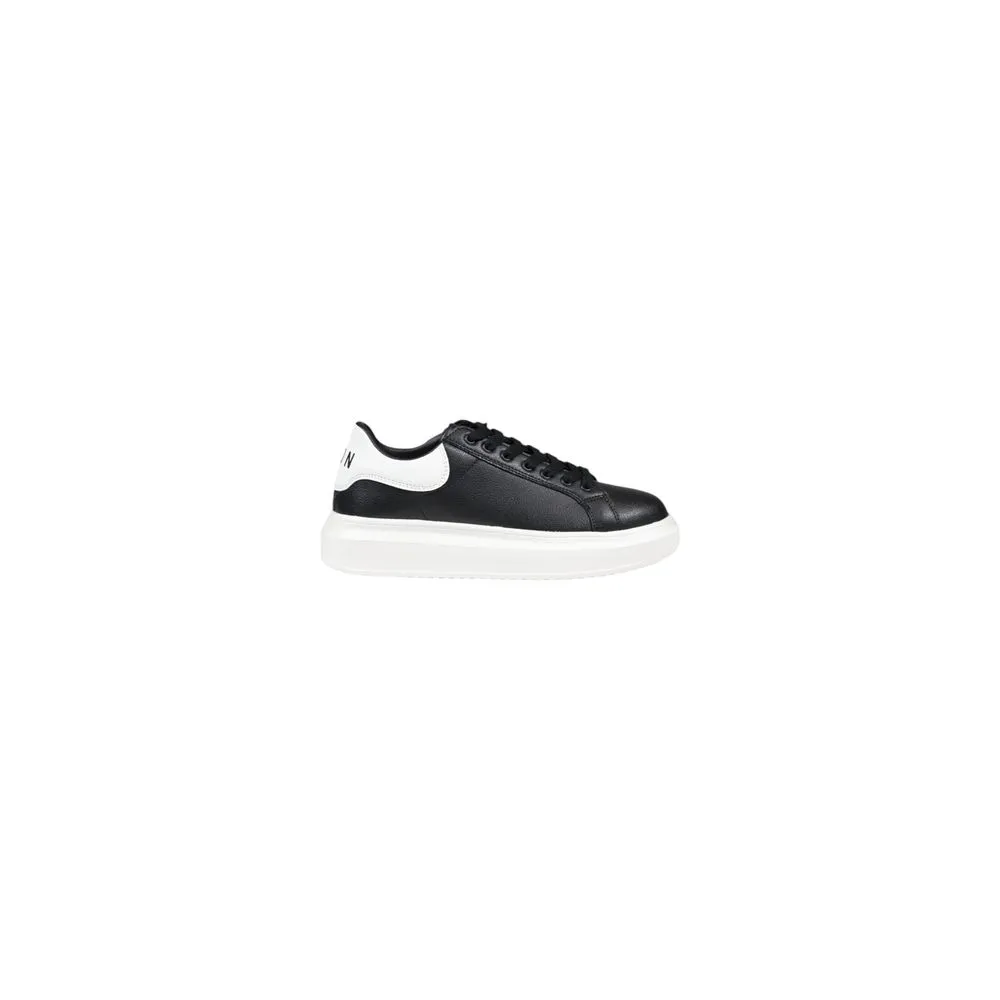 Icon Women's Black Fabric Sneaker
