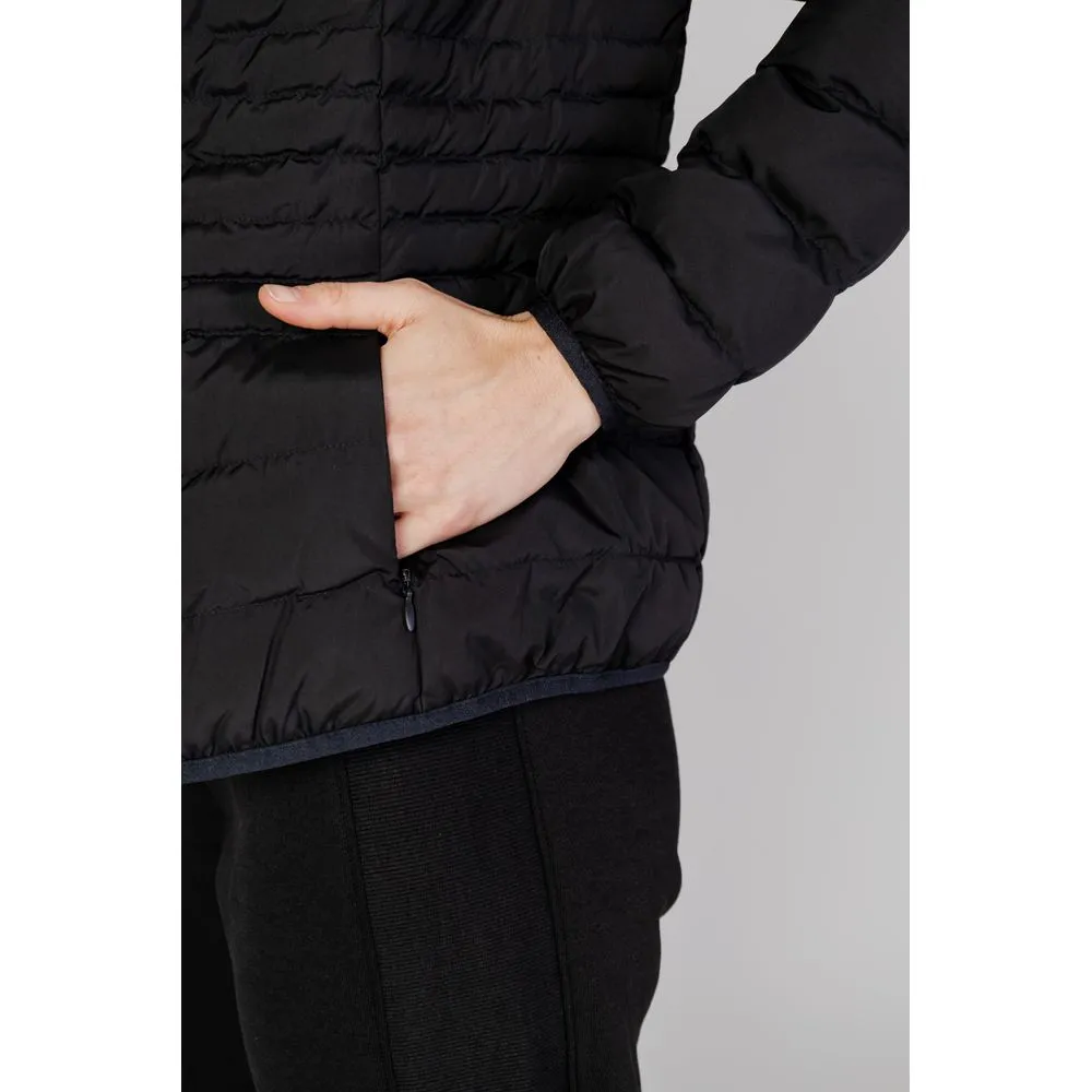 EA7 Emporio Armani Women's Bicolor Polyester Jackets & Coat
