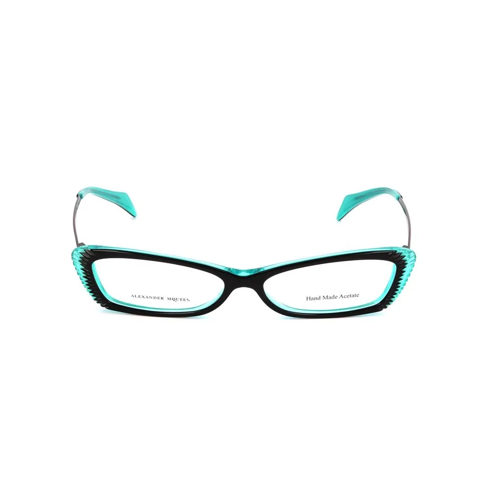 Alexander McQueen Women's Multicolor Acetate Frames
