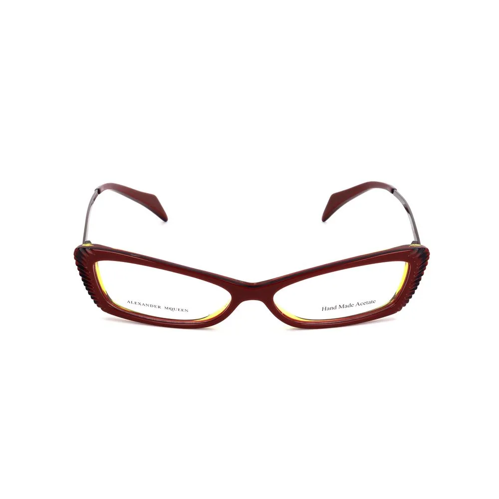 Alexander McQueen Women's Multicolor Acetate Frames