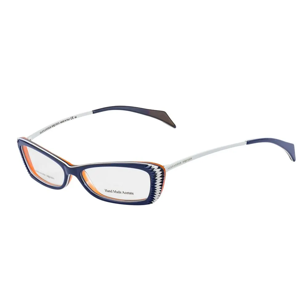 Alexander McQueen Women's Multicolor Acetate Frames