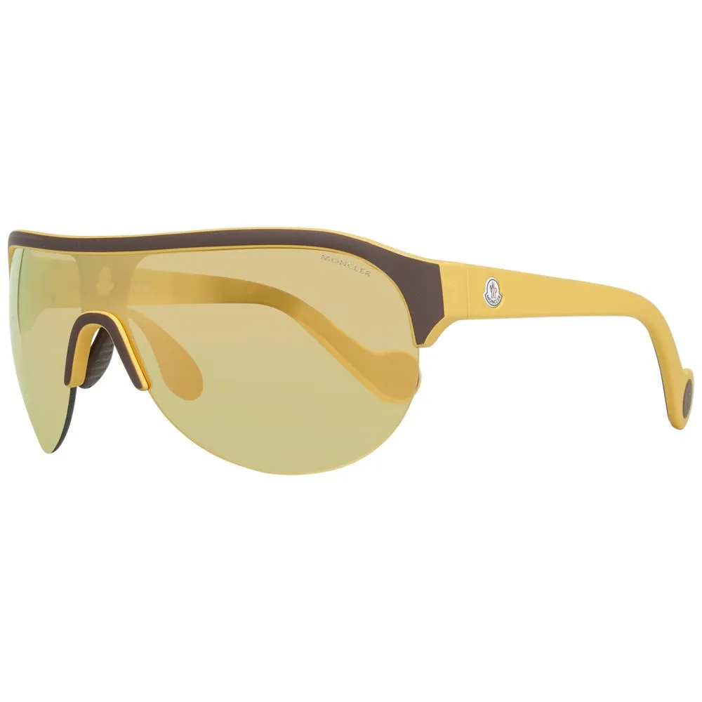 Moncler Unisex Brown Unisex Sunglasses