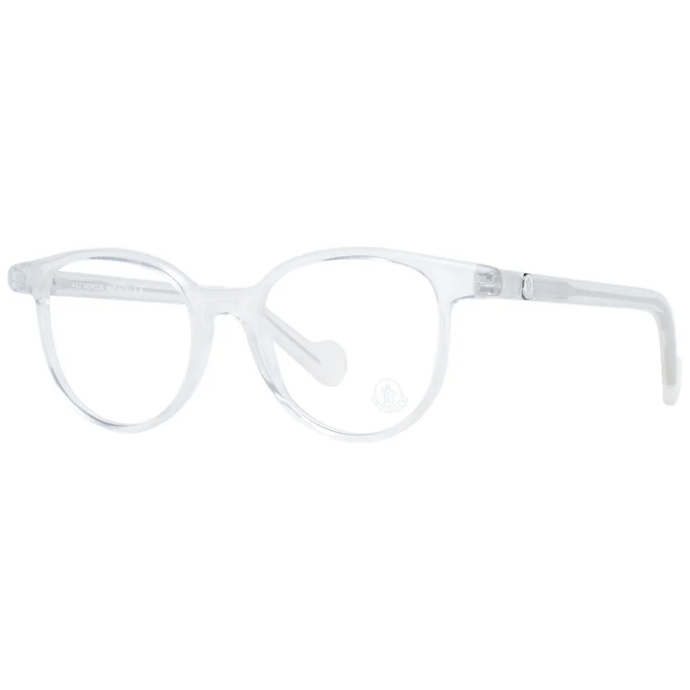 Moncler Transparent Women Optical Frames
