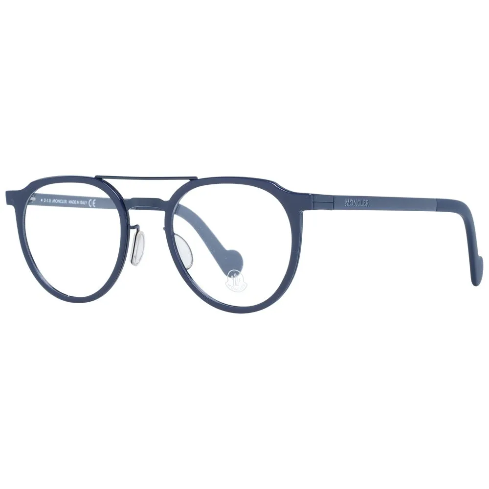 Moncler Unisex Blue Unisex Optical Frames