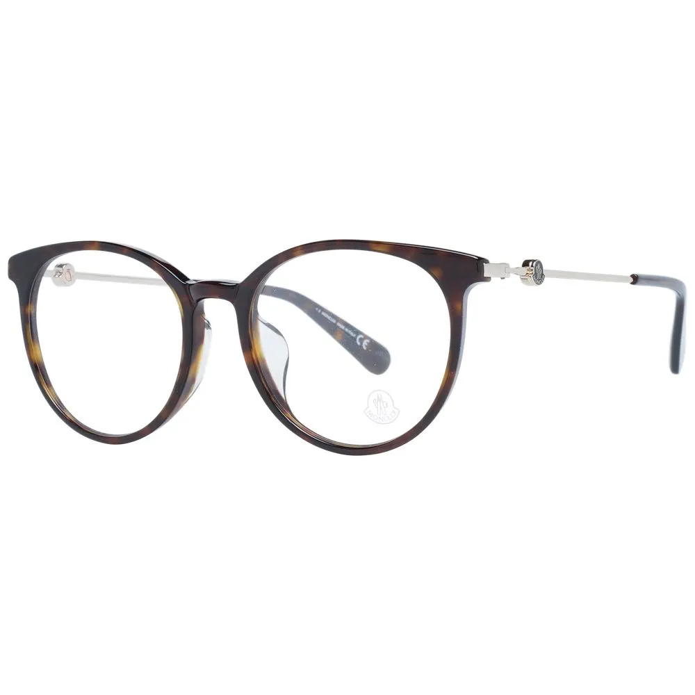 Moncler Unisex Brown Unisex Optical Frames