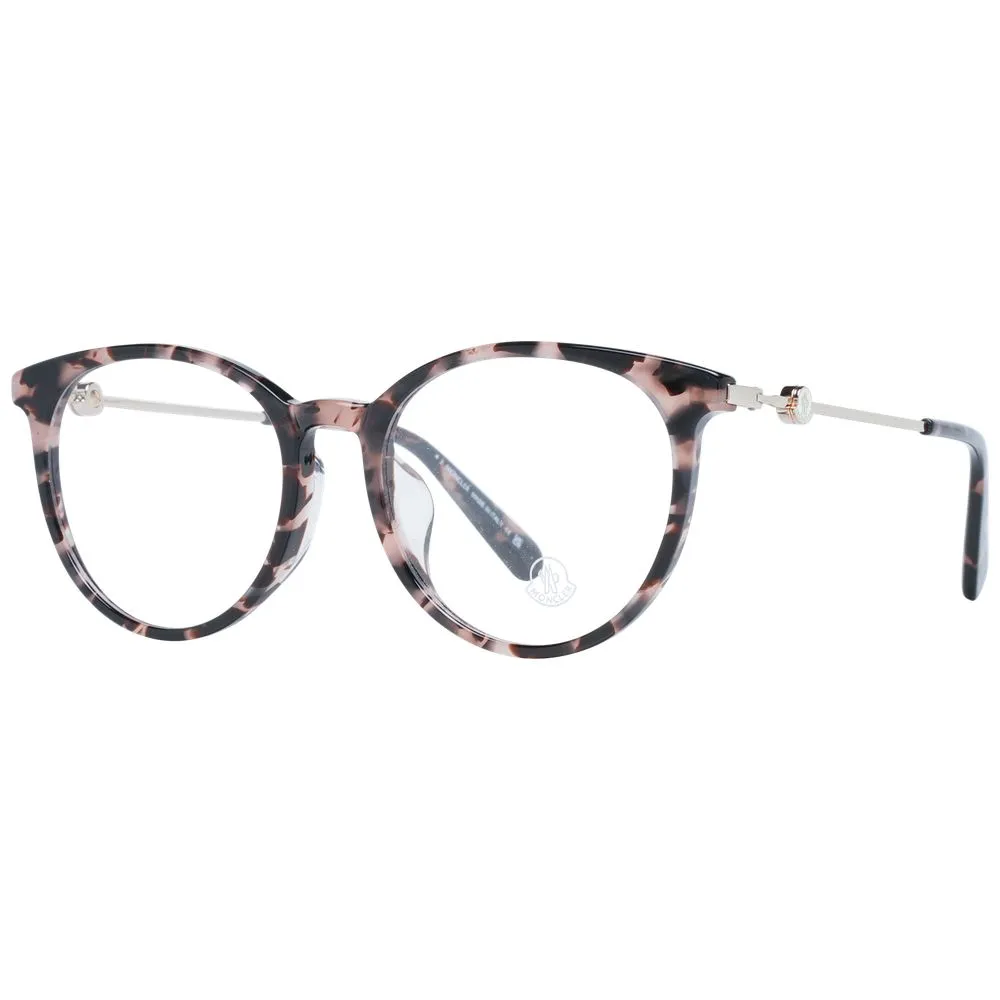 Moncler Unisex Brown Unisex Optical Frames