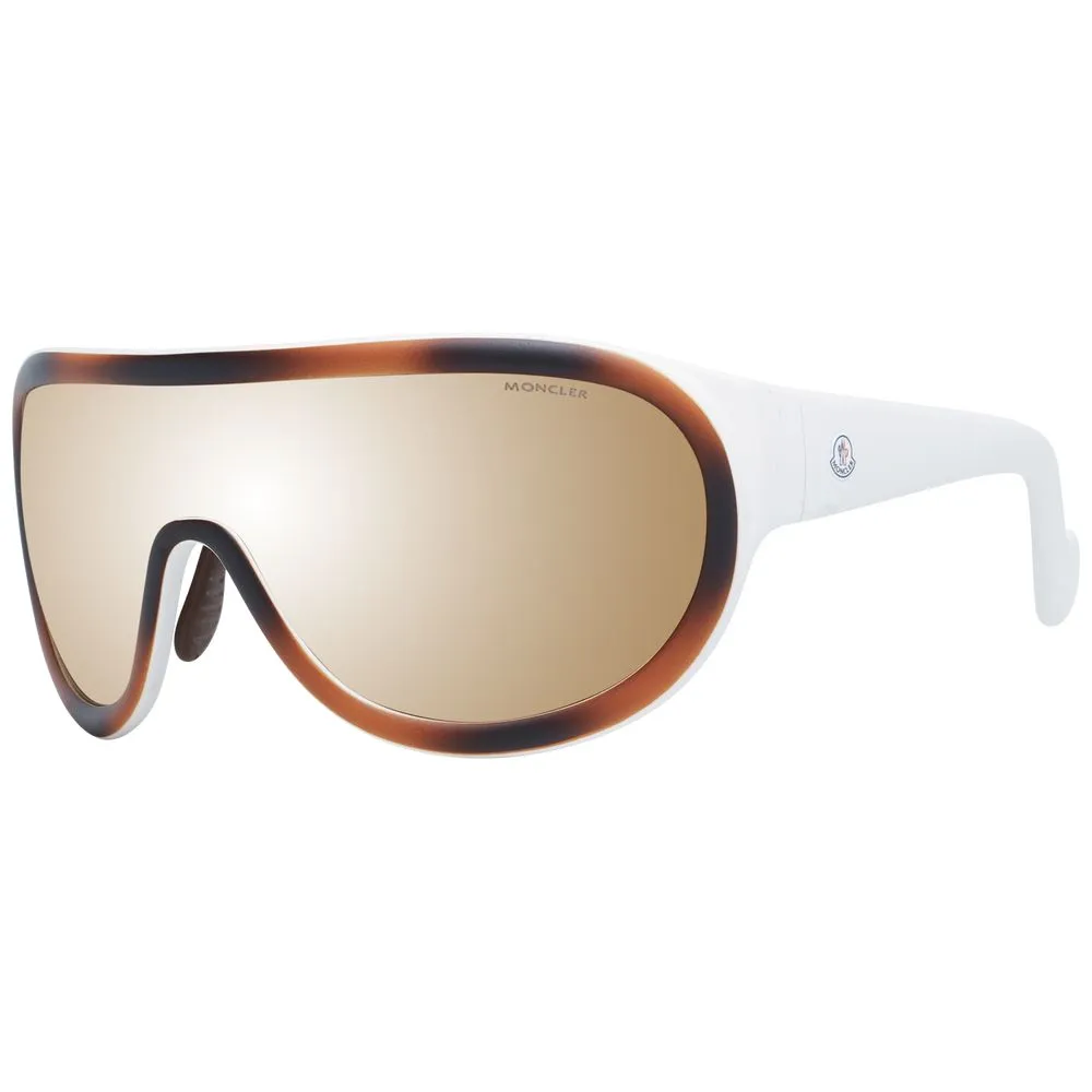 Moncler Unisex Brown Unisex Sunglasses