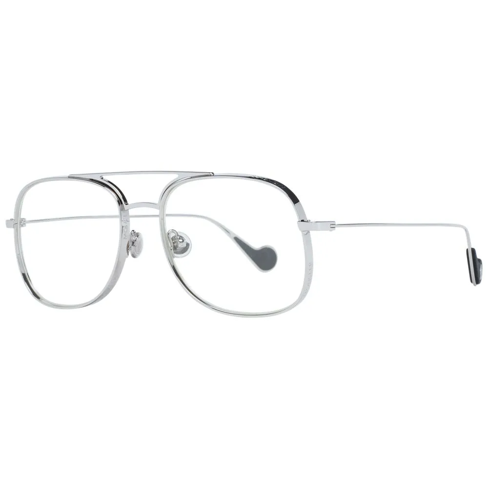Moncler Unisex Silver Unisex Sunglasses