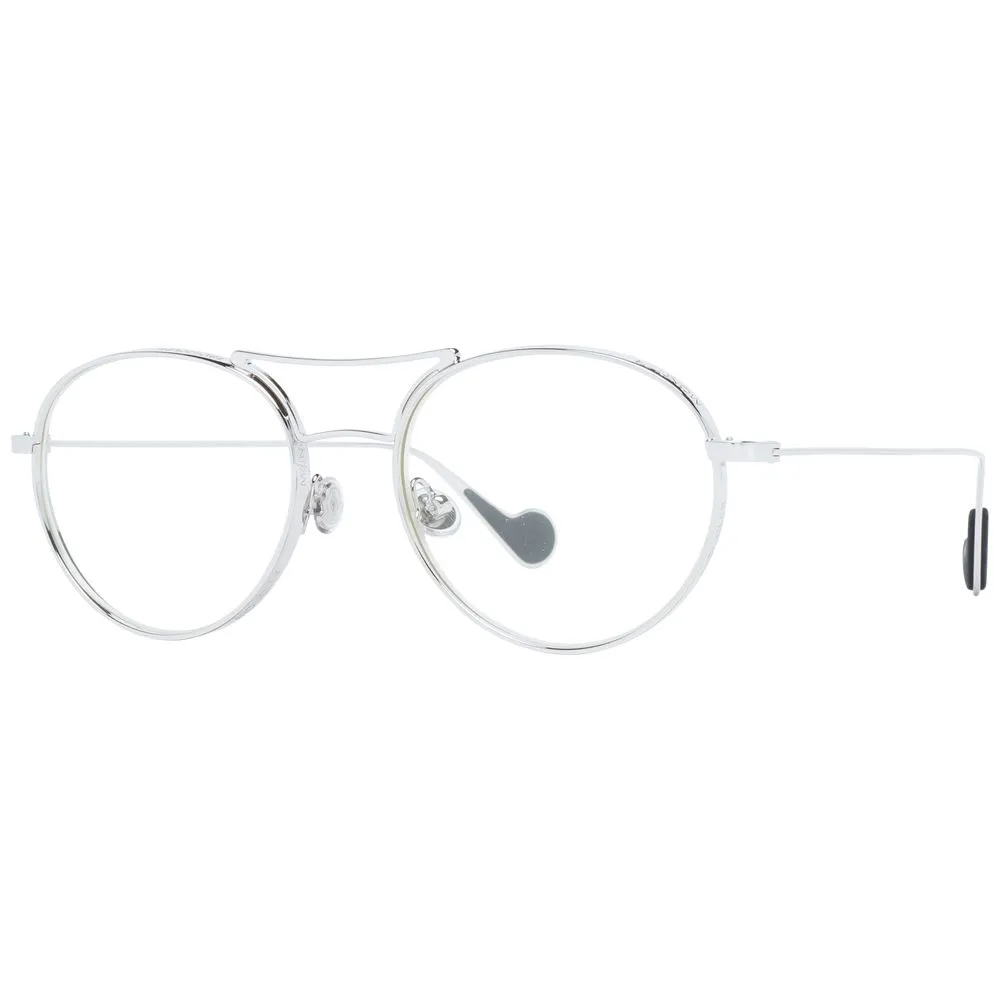 Moncler Unisex Silver Unisex Sunglasses