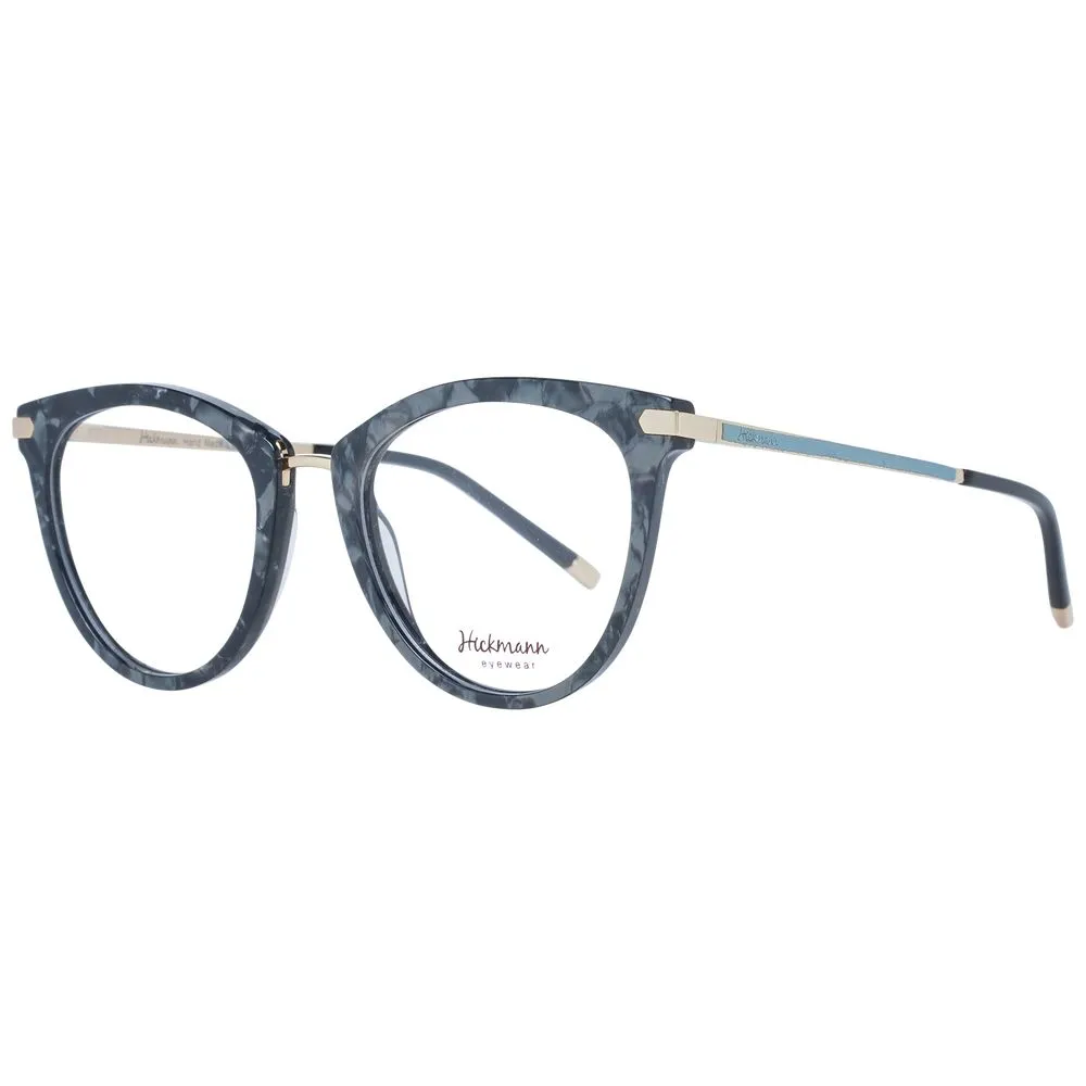 Ana Hickmann Black Women Optical Frames