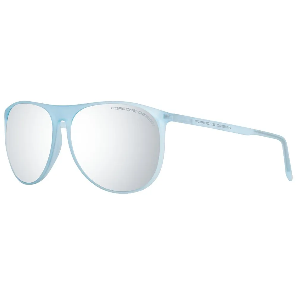 Porsche Design Unisex Blue Unisex Sunglasses
